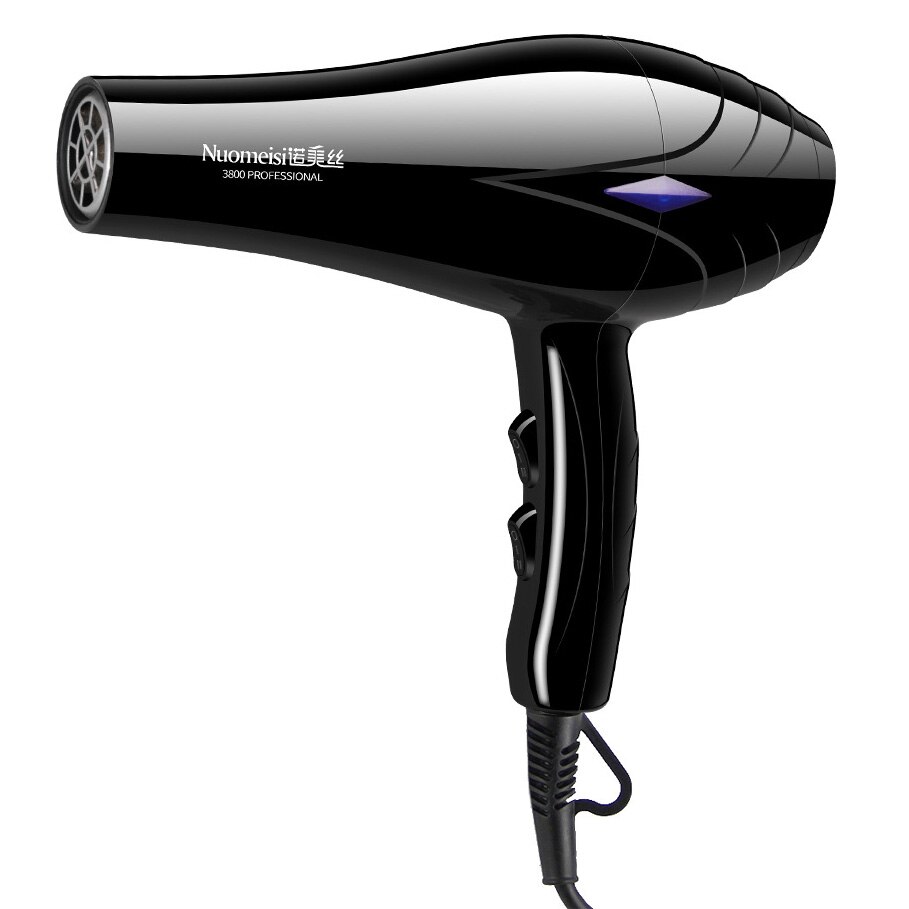 Factory direct sales hair salon home high-power hair dryer and cold wind barber shop dedicated hair dryer barrel