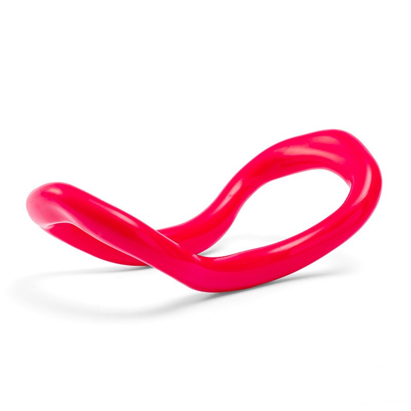 2 Pcs Yoga Cirkel Apparatuur Yoga Ring Pilates Fitness Cirkel Training Weerstand Ondersteuning Tool Kalf Thuis Training