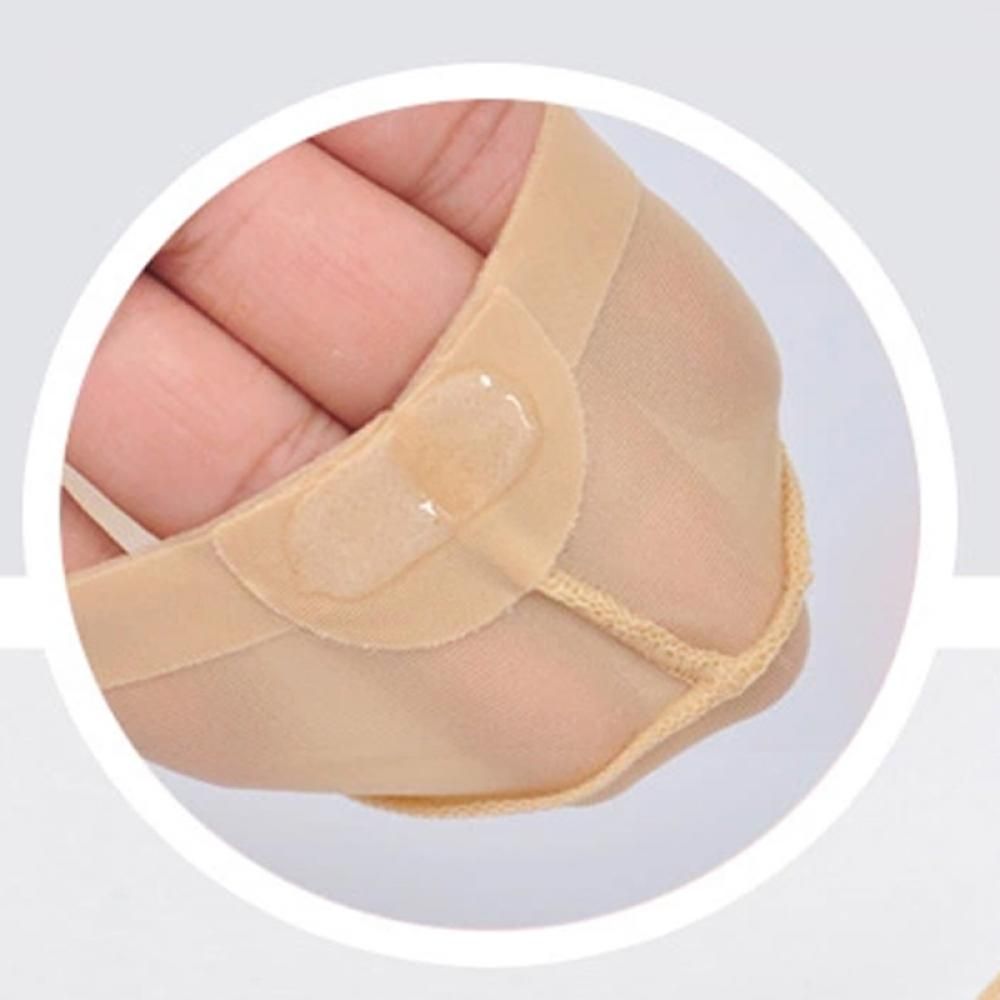 Women Cotton Antiskid Invisible Liner Low Cut Ice Stocking