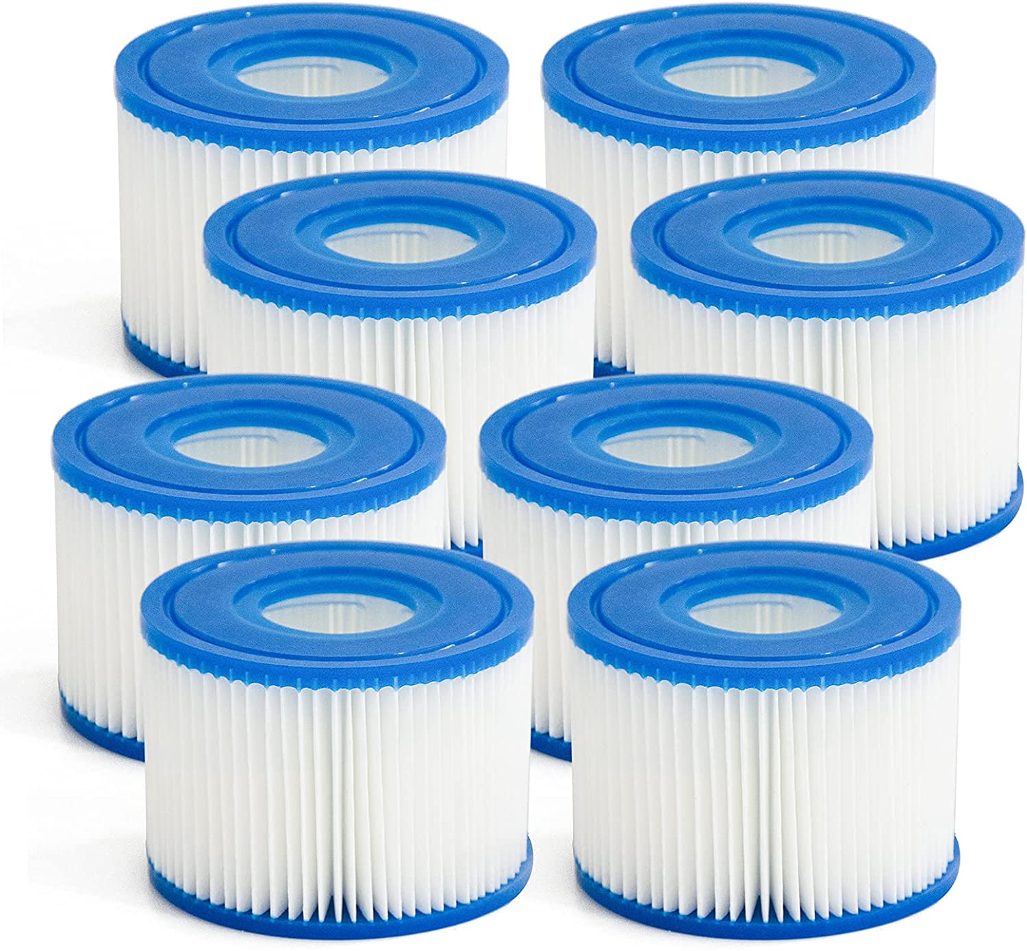 Filtro purificador de agua para piscinas Intex S1 29011E, elemento de filtro purificador de agua para Spa, consumibles para piscinas: Verde