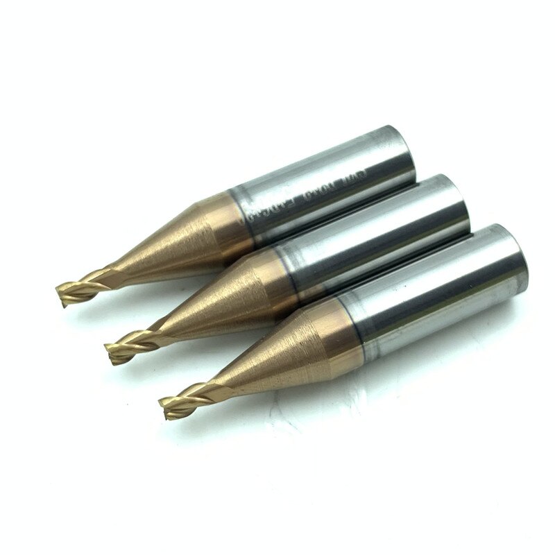Carbide 2.0mm End Milling Cutter 02LW Key Cutter D747839ZB for SILCA FUTURA Key Cutting Machines