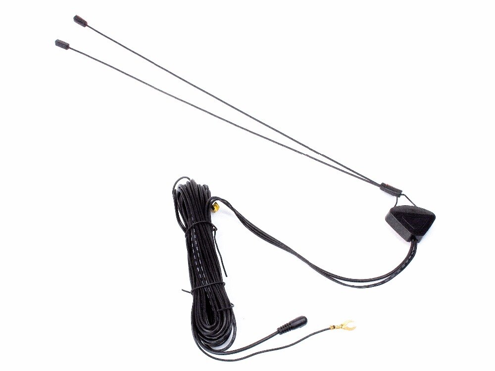 WITSON Auto Analoge Tv-antenne Auto Analoge Tv-antenne Voor Auto DVD