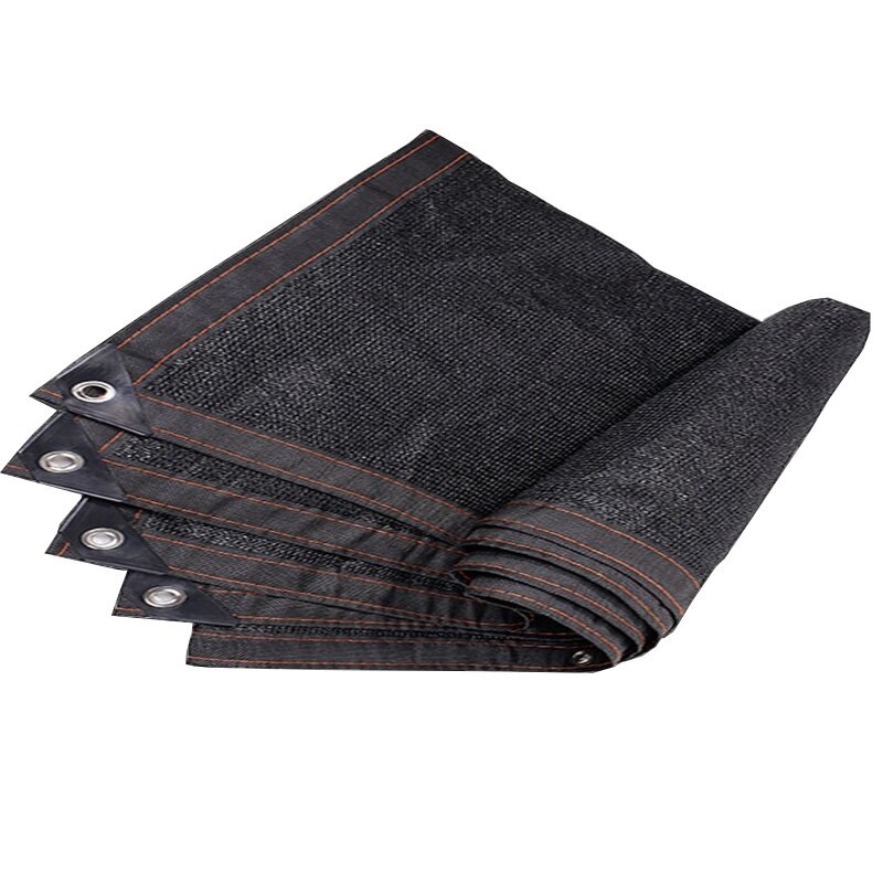 Zonnescherm zonnebrandcrème voor buiten, anti-uv-zonwering, schaduwdoeken, zonnebrandcrème, schaduwdoek, net voor plantenkas, auto, 2 x 2m