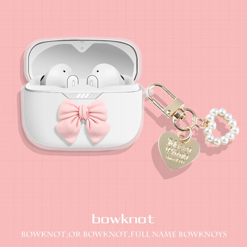 Case for JBL Tune 230 / Tune 130NC Case Protective T230 T130 Wireless Bluetooth Headset