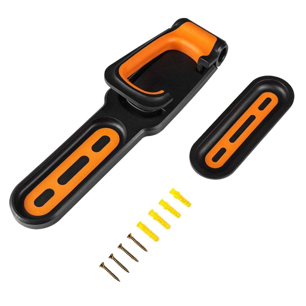 Bicycle Practical Hanging Stand Wall Cycle Storage Bike Rack Saving Stand portable Adjustable rack outdoor Bicicleta accessories: OR