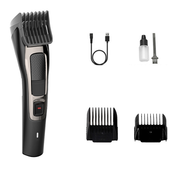 Enchen Sharp3S Mannen Elektrische Tondeuse Usb Oplaadbare Professionele Tondeuse Haar Snijder Voor Mannen Volwassen Scheermes: Electric Hair Clippe