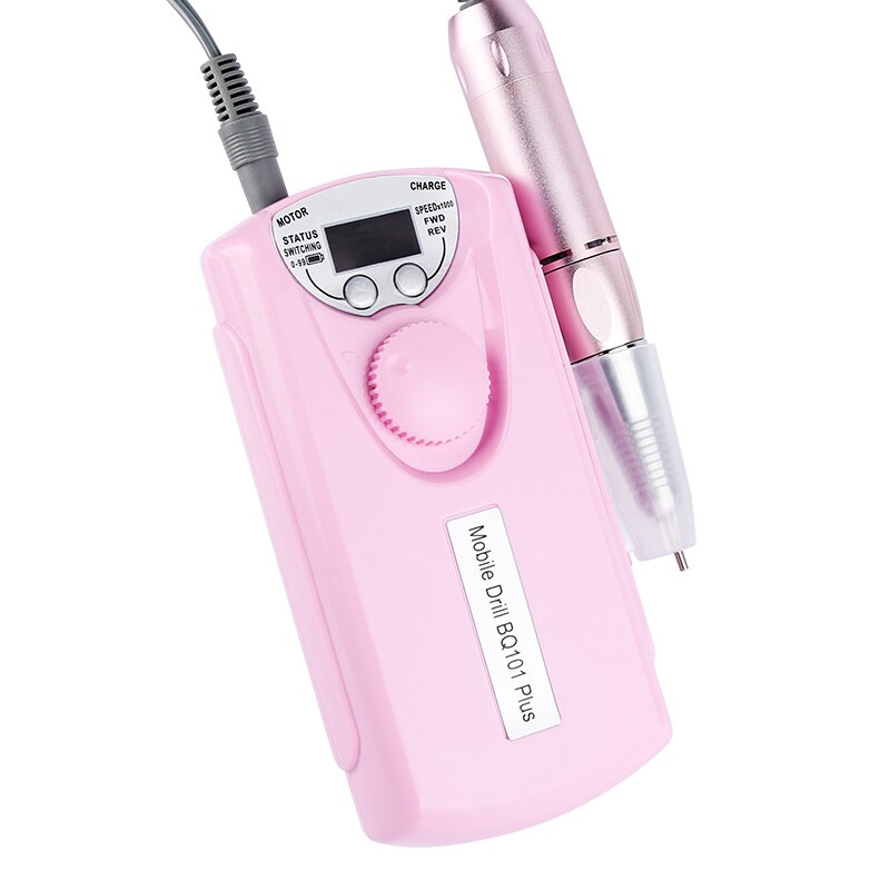 30000 Rpm Nail Boor Machine Set 40W Manicure Machine Apparaat Voor Manicure Pedicure Kit Pro Elektrische Nagelvijl voor Nail