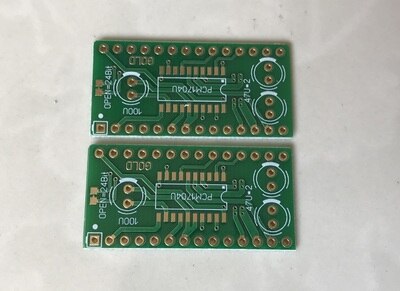 PCM58 PCM63 Conversion Module Series: Type 8