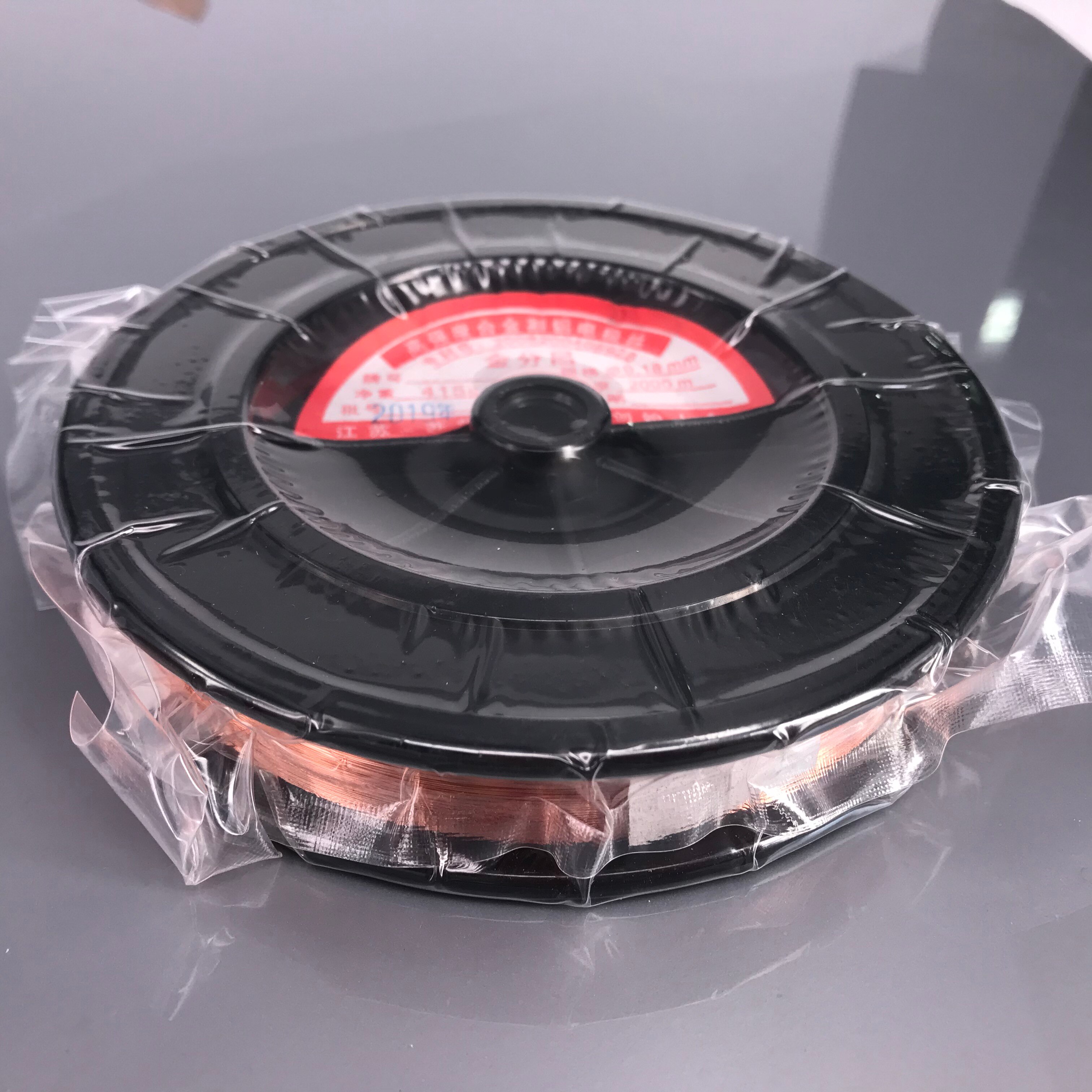 EDM Copper Molybdenum Wire 0.20mm Aluminum 2000 Meters for CNC Wire Cutting Machine