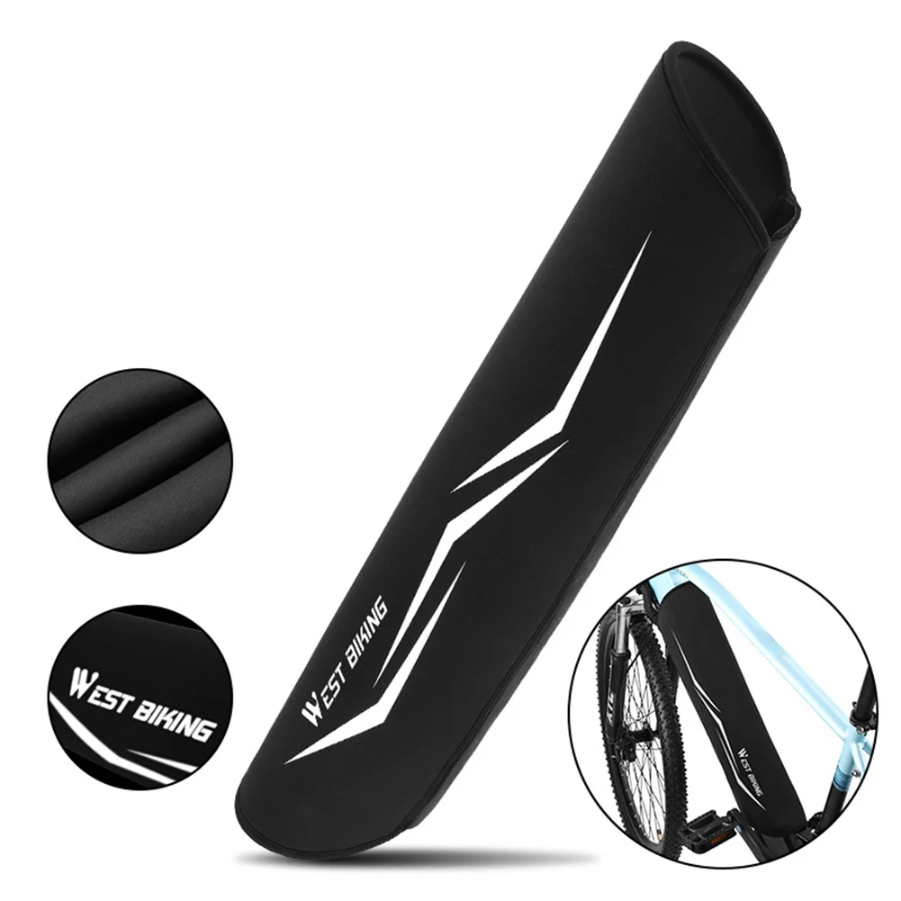 Protector de batería de bicicleta eléctrica, Protector de batería de ciclismo, cubierta reflectante antipolvo, Protector de aislamiento seguro extraíble, accesorios de ciclismo