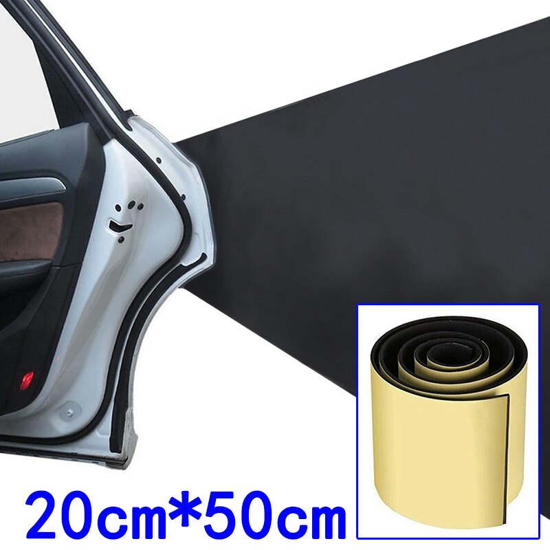 6mm Protection Mat Garage Rubber Wall Protector Garage Rubber Wall Guard Safety Parking 50*20cm Car