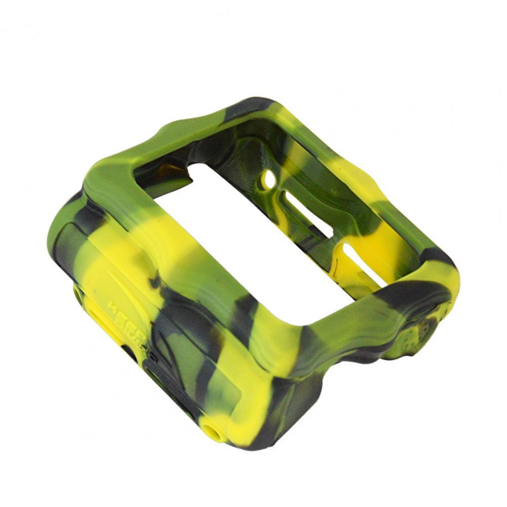 Funda de silicona de textura suave, funda protectora Flexible anticaída para ordenador de buceo, para Shearwater Perdix: Green