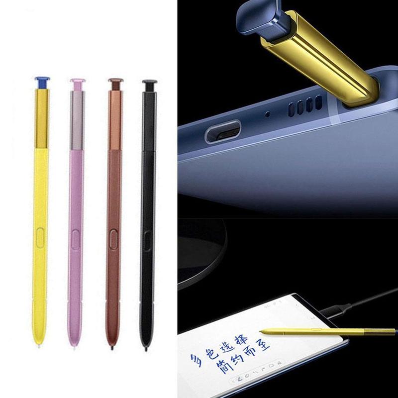 1Pc Stylus S Pen Voor Note 9 Pen Actieve Stylus Screen 8 Note Waterdicht Bel Pen Telefoon Note Screen pen W5i2