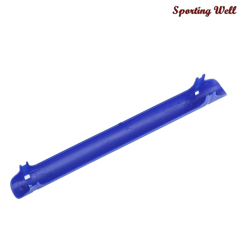 Protector de cadena para bicicleta, Protector de cadena de plástico colorido para ciclismo, Protector de marco de cuidado, piezas de ciclismo, 1 ud.