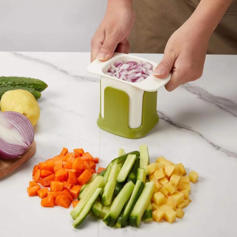 Chips Maker Potato Chipper Potato Veggie Chopper Best Maker Vegetable Cutter