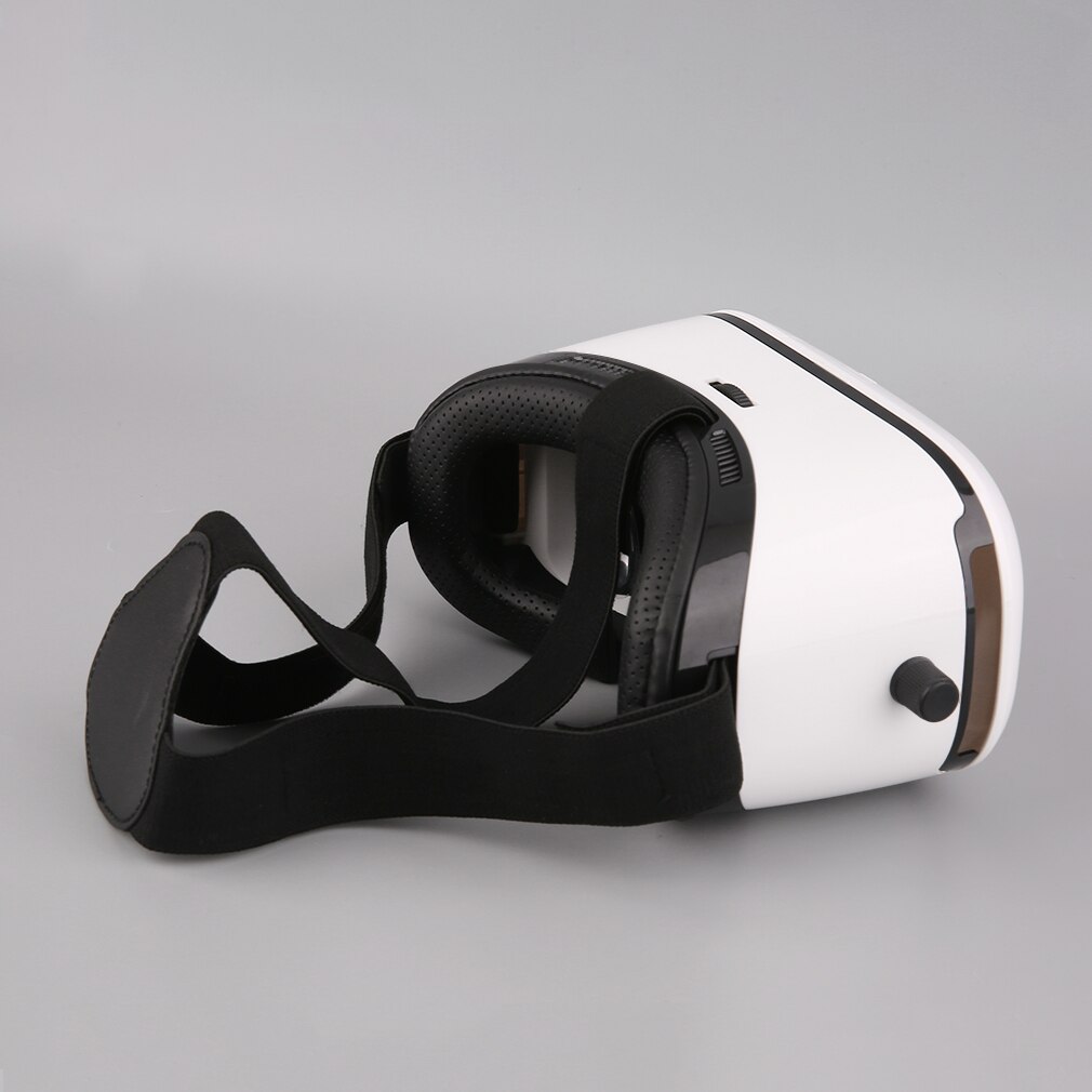 Universal 3d vr box virtual reality-glasögon kartongfilm för mobiltelefon