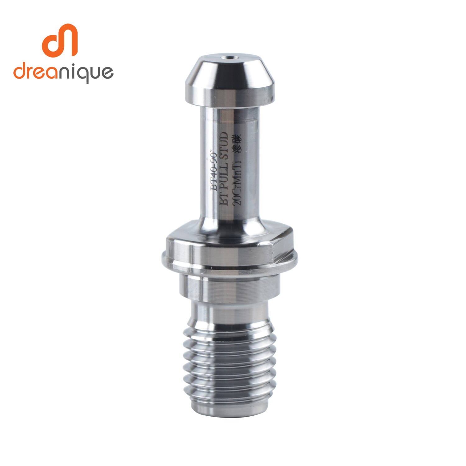 2PCS Prigionieri BT40 45 Gradi Per Centro Di Lavoro CNC - Acciaio Carbonio - Foto 11