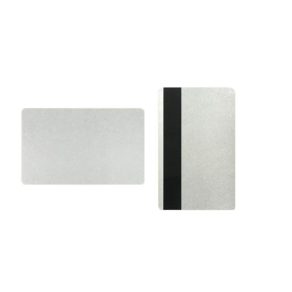 20 st rfid 2750 oe magnetremsa kort hög diamagnetisk guld silver eller svart kort tillgångskontroll snabb