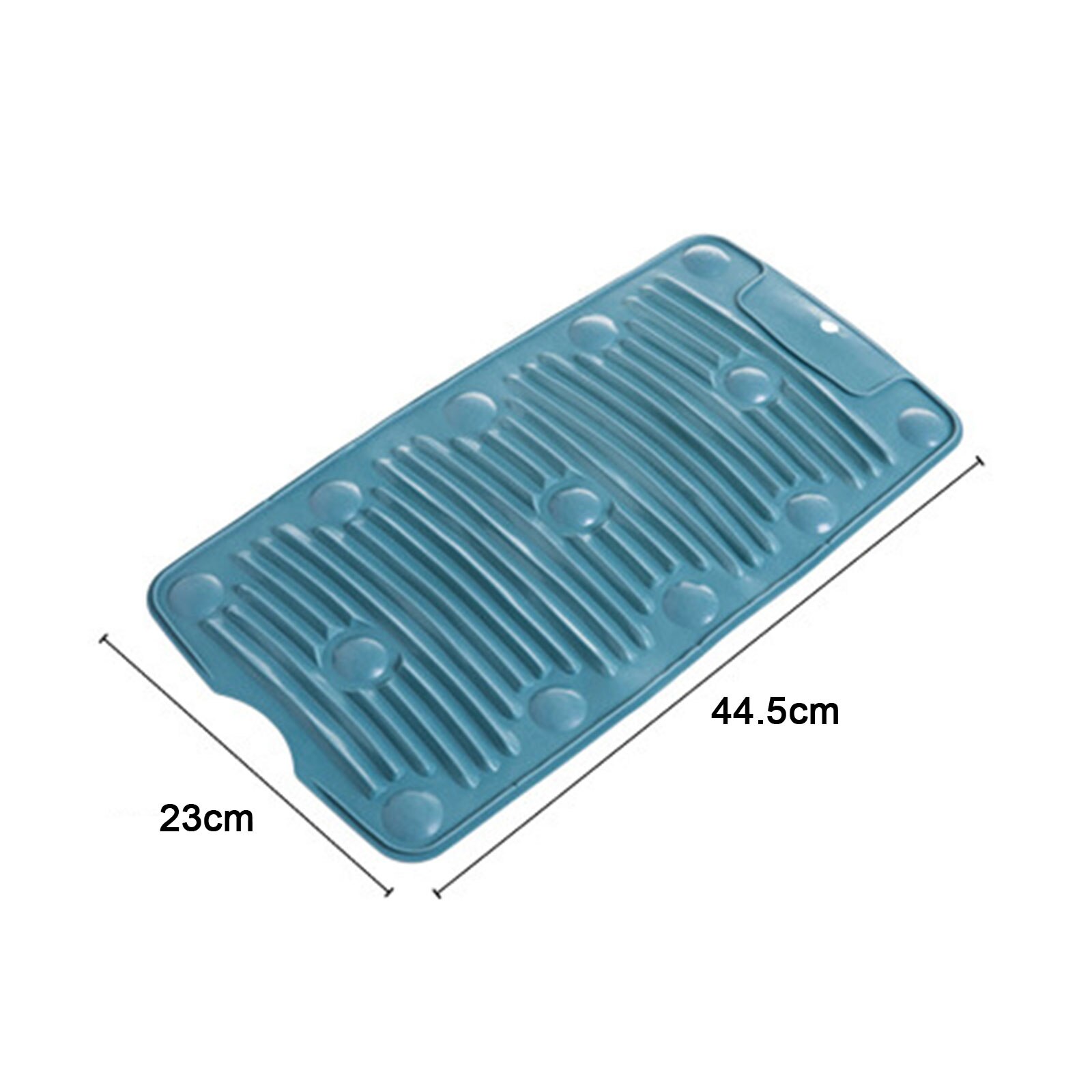 Wash Clothes Board WASHBOARD Wash Board Clothes Washboard Laundry Board Mini Hand Washing Plastic Foldable Household Clean Mat