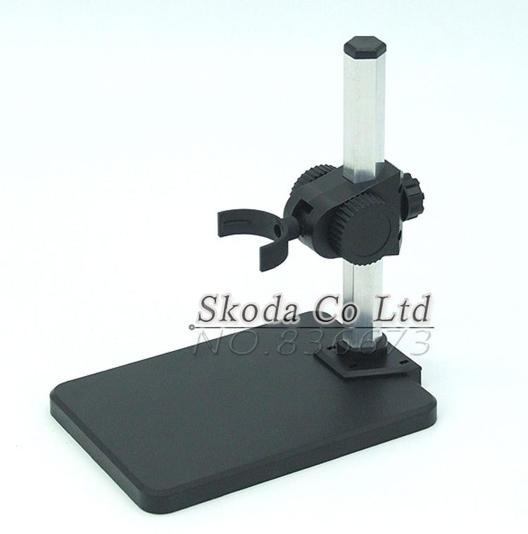 Digital USB Microscope 2MP 200X 8 LED lightPortable Microscope Magnifier with a microscope stand