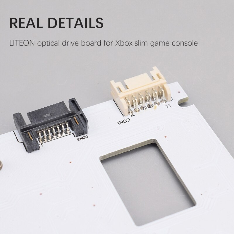 R91a ltu 2 laufwerk entsperrte platine 16 d 5s reparatur ersatzteile für  xb 360 slim dg -16 d 5s