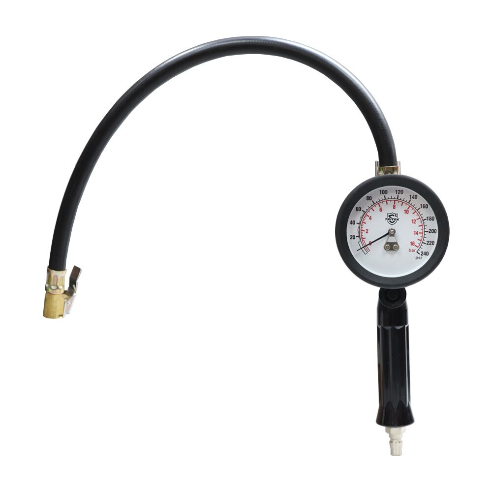 Voor 2020 luchtdrukmeters banden quest digitale bandenspanningsmeter handleiding