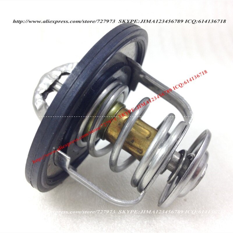 THERMOSTAT ASSY FOR GREAT WALL HAVAL HOVER H5 ENGINE 4D20 2.0L GISEL 2.0T WINGLE 5 EURO STEED 5 1306100-ED01A 90916-03120 82D