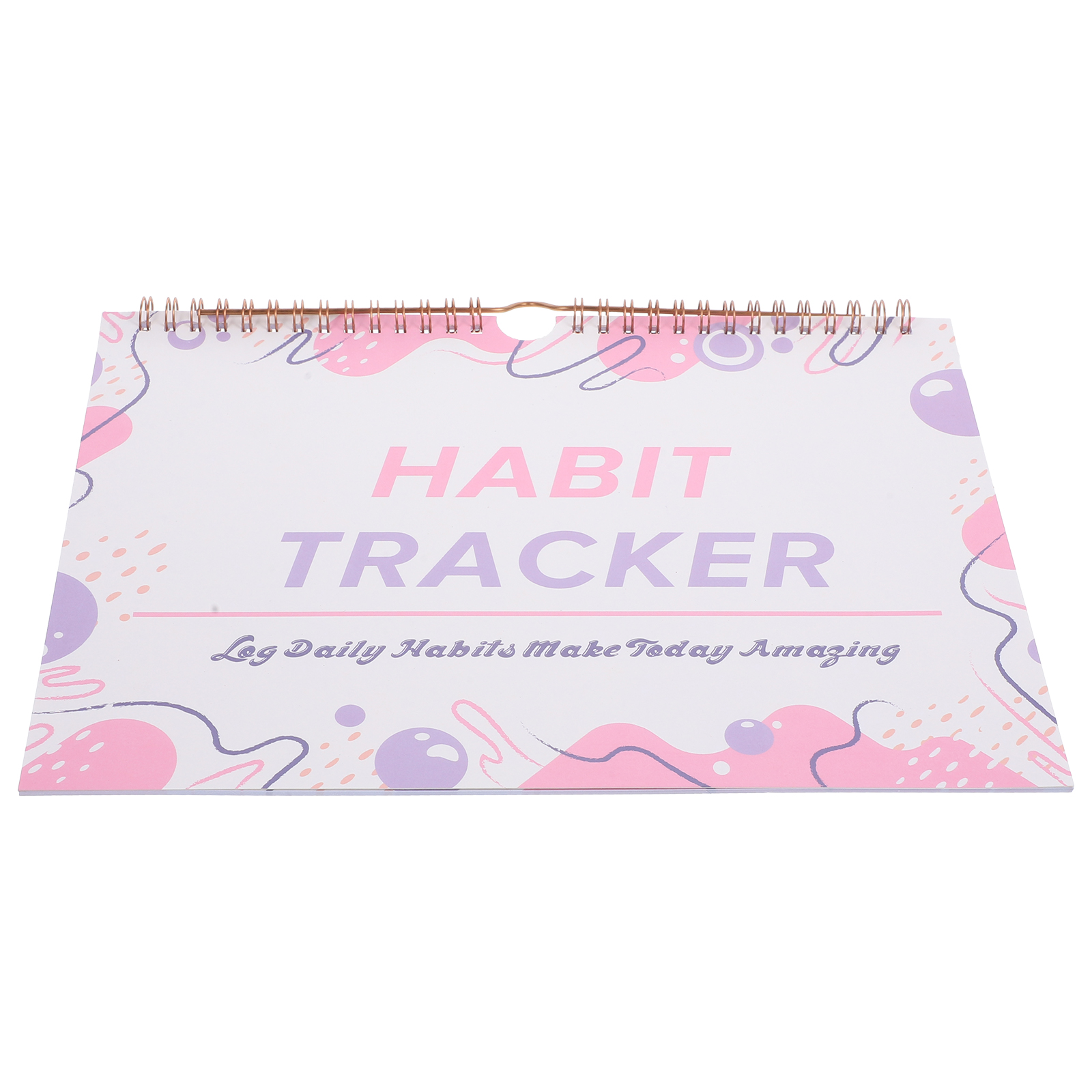 Gewoonte Tracker Planner Doeldagboek Trainingsschema Bureaukalender Fitness Tracker Dagelijkse Planner Stemmingstracker Gewoonte Dagboek Doelen