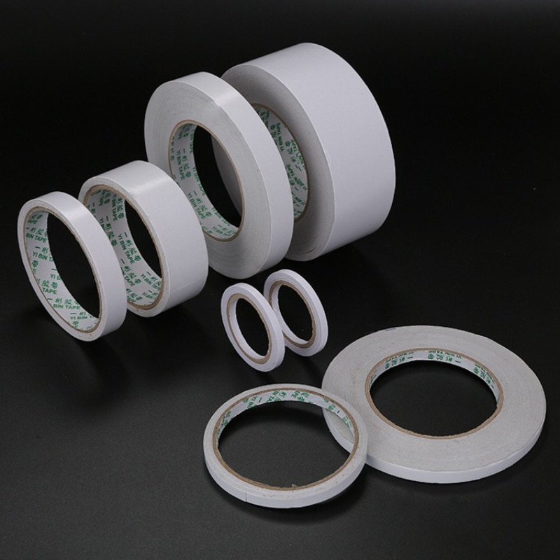 8M Super Strong Double Faced Adhesive Tape Foam Double Sided Tape Self Adhesive Pad High Strength Adhesive Cotton