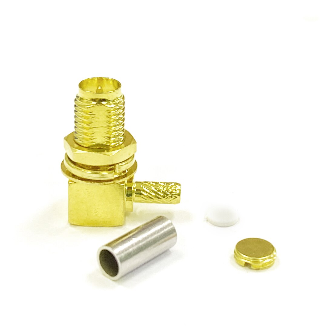 Commutateur Antenna RF Haute Puissance 20MHz-6GHz 10W 40dBm - Connecteur SMA Femelle - Neuf