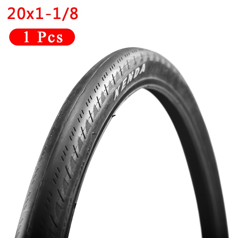 LXRZLS Fahrradreifen 20x1-1/8 (28-451) - 60TPI, 440g, Für MTB, BMX Oder Straßenfahrräder - Druckbereich 40-65 PSI