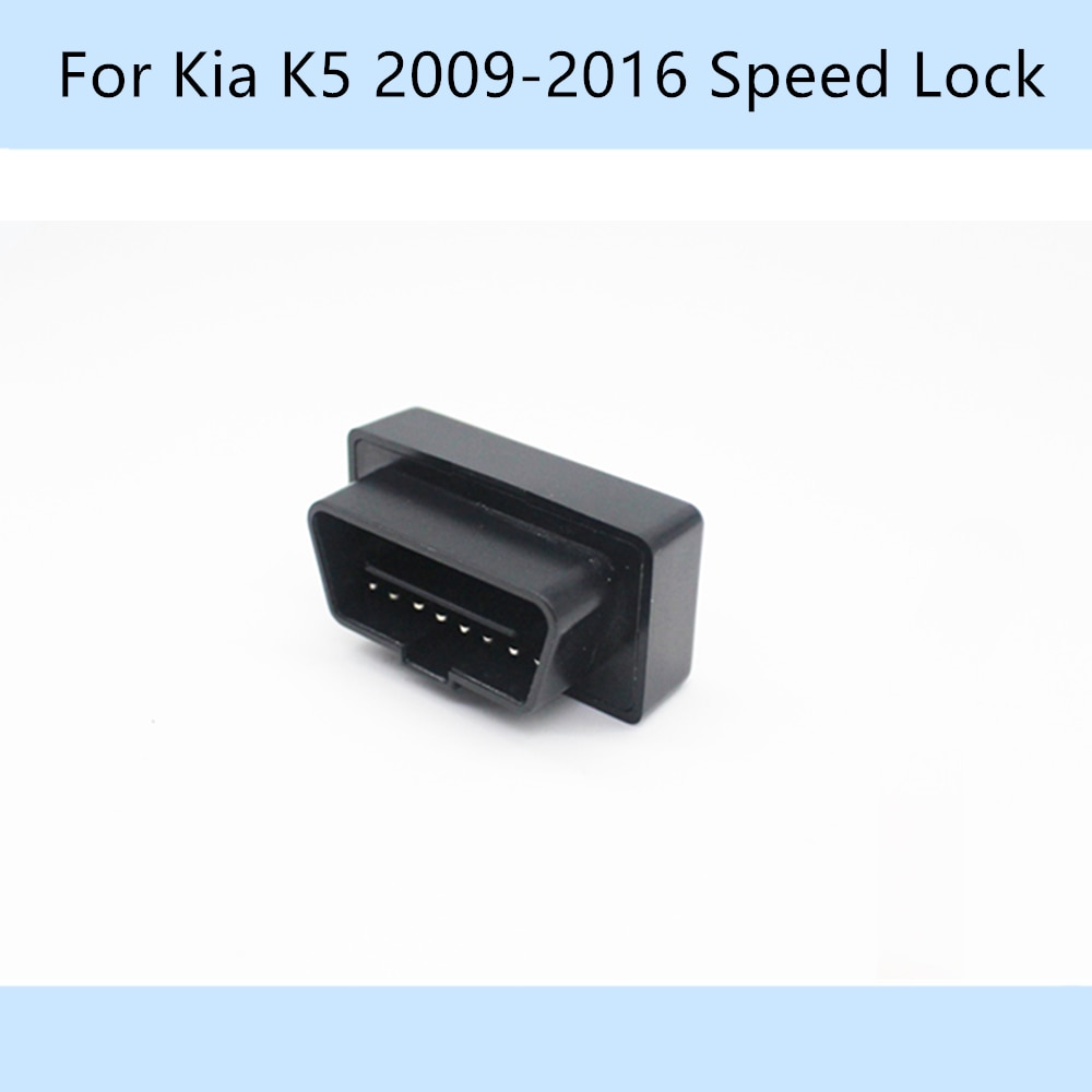 Auto Obd 10 Km/h Snelheid Lock Unlock Plug En Play Voor Kia K5