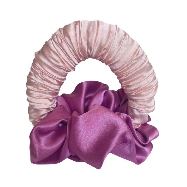 Hair Accessories Heatless Curling Iron Sponge Curler Ladies Curler Tools Hair Curler Modelador De Cachos Hair Rollers Cabello: Purple