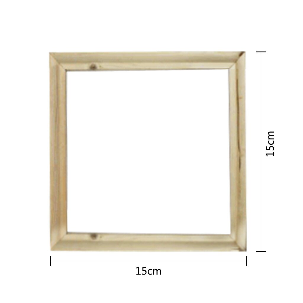 Wood frame for canvas oil painting Factory Price Wood frame for canvas oil painting nature DIY frame picture inner frame 914