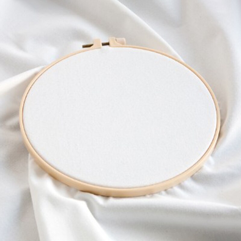 Embroidery Fabric Cotton+Linen Sewing Cloth Fabric For DIY Handmade Embroidered Cross Stich Clothing Sewing Supplies