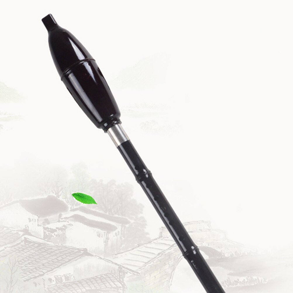 Bawu – Instrument ethnique chinois pour étudiants, Instrument à flûte, en bakélite, style folklorique