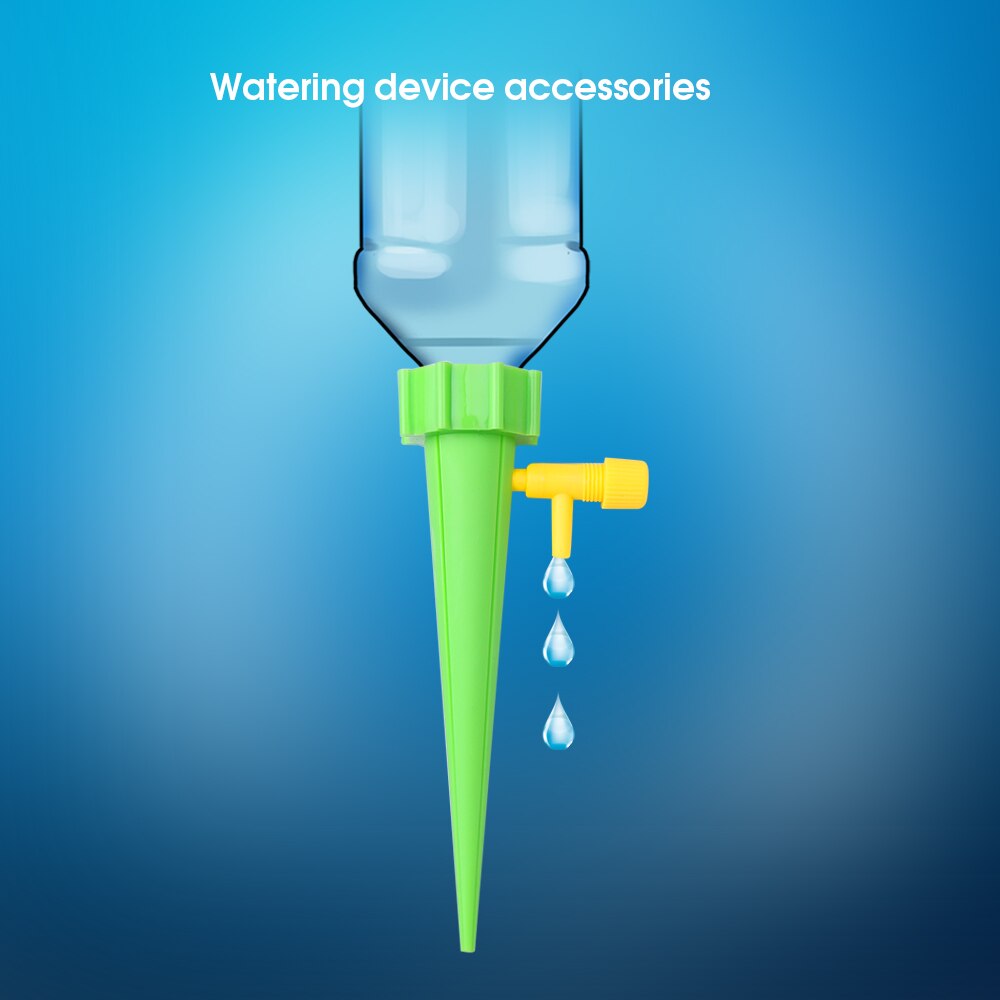 Watering System for Plants Flower Indoor Household Waterers Bottle Drip Irrigation