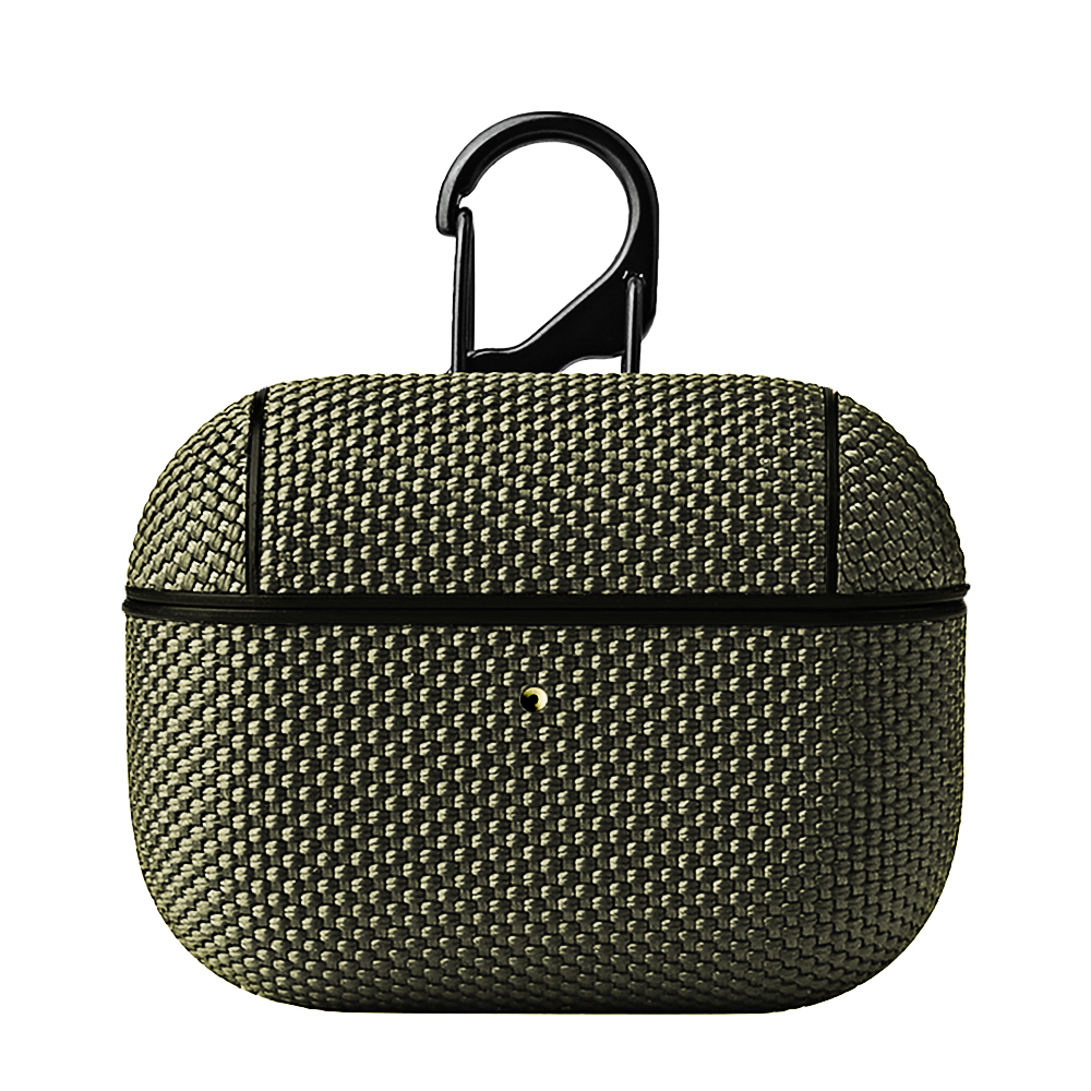 Anti-kratzen Nylon Schutzhülle Für Apfel Airpods Profi Bluetooth-kompatibel Kopfhörer Tragen-beständig Abdeckung Für Airpods Profi 2 1: XS / Minze Farbe