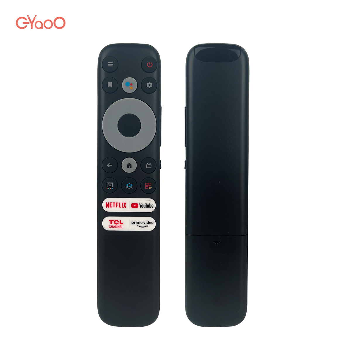 Reemplazo de Control remoto por voz RC902N FMR1 para TCL S546 R646 Mini-LED QLED 4K UHD Smart TV 5S446 65S446 75S446