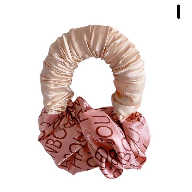 łatwo leniwy Heatless wijący się pręt pałąk wałki robić włosów fala poprzednicy mokre faliste wiązki nieopalany loki narzędzia robić stylizacji włosów kędzior bar: G