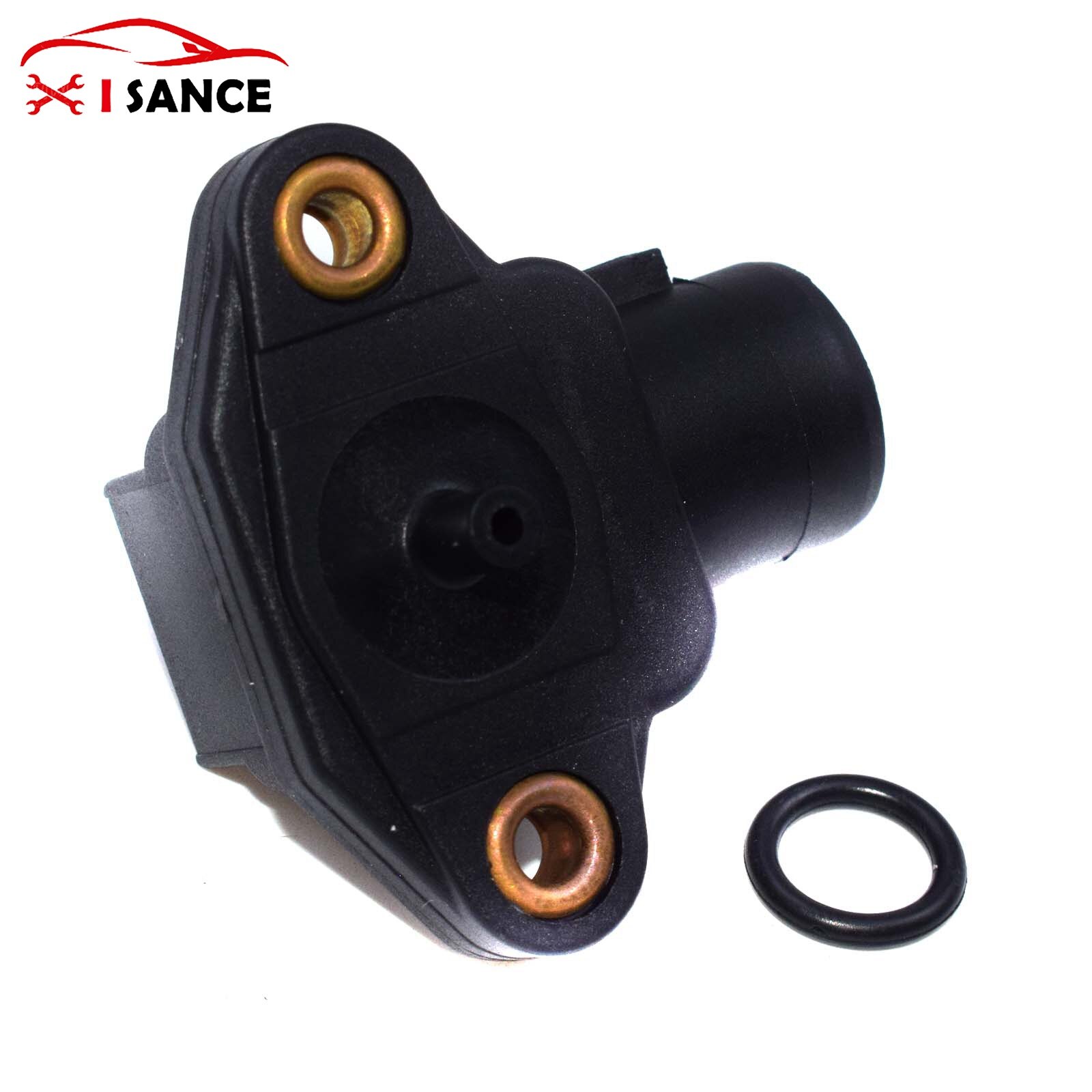 MAP Manifold Absolute Pressure Sensor AND Connector Plug 37830P0GS00 For Honda Accord Civic Acura Integra 2.0L 1.6L 1992-1999: Sensor