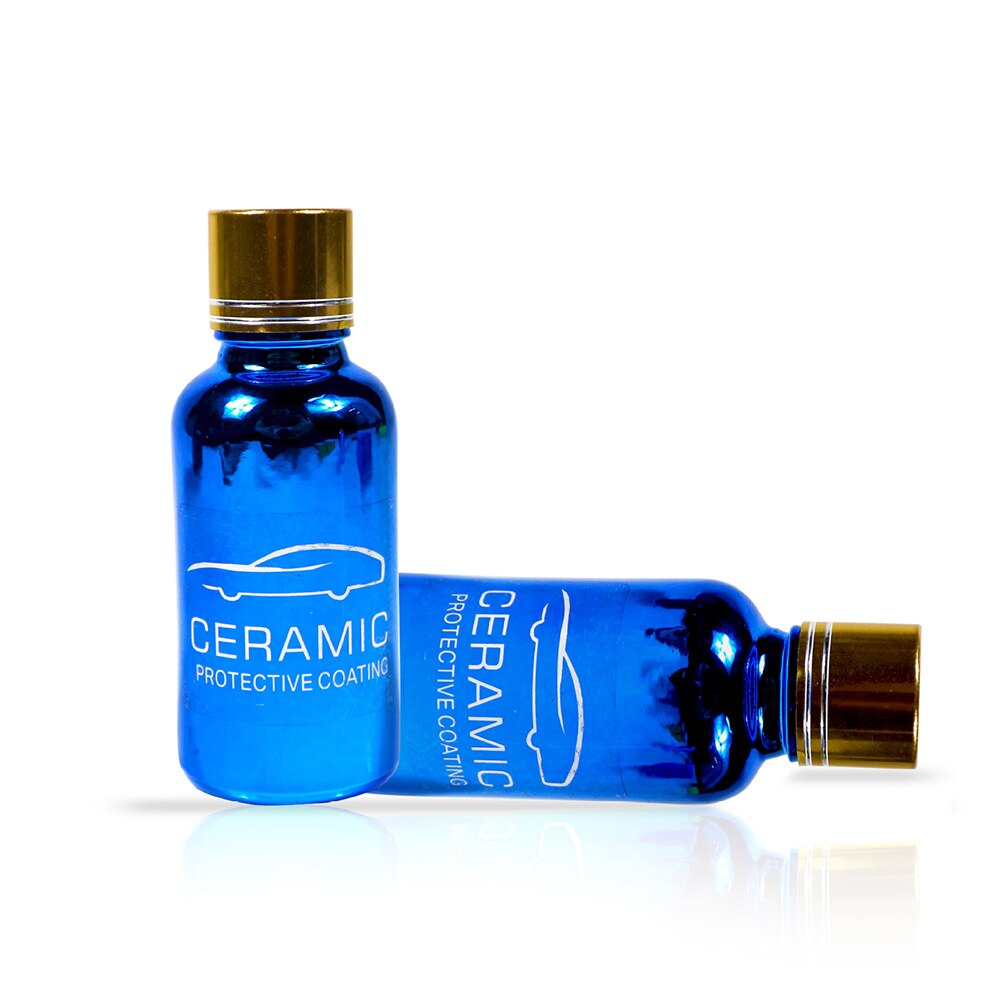 Car Liquid Ceramic Coating Kit Auto Super Hydrophobic Glass Coat Paint Care