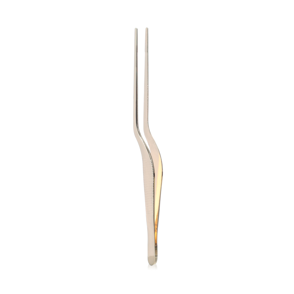 Pince à viande en acier inoxydable | 14cm pince à BBQ pinces à Barbecue outils de cuisine, pince à viande de poisson outils