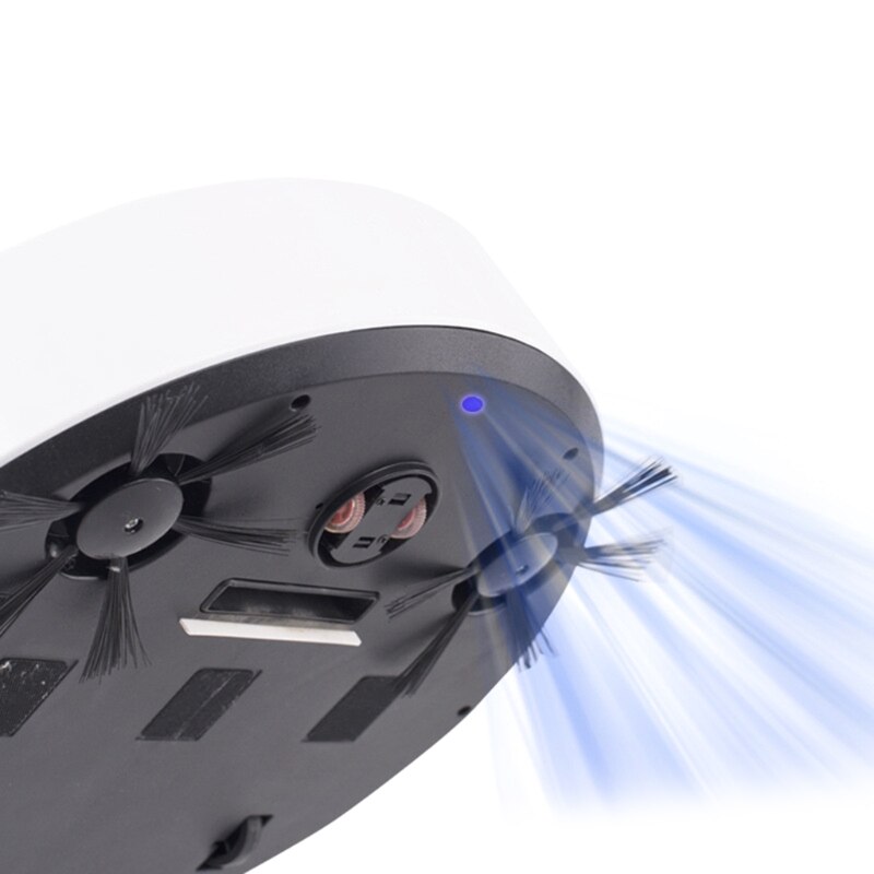 Robot Vacuum Cleaner & Mop with Hard Floor Mode MOLF