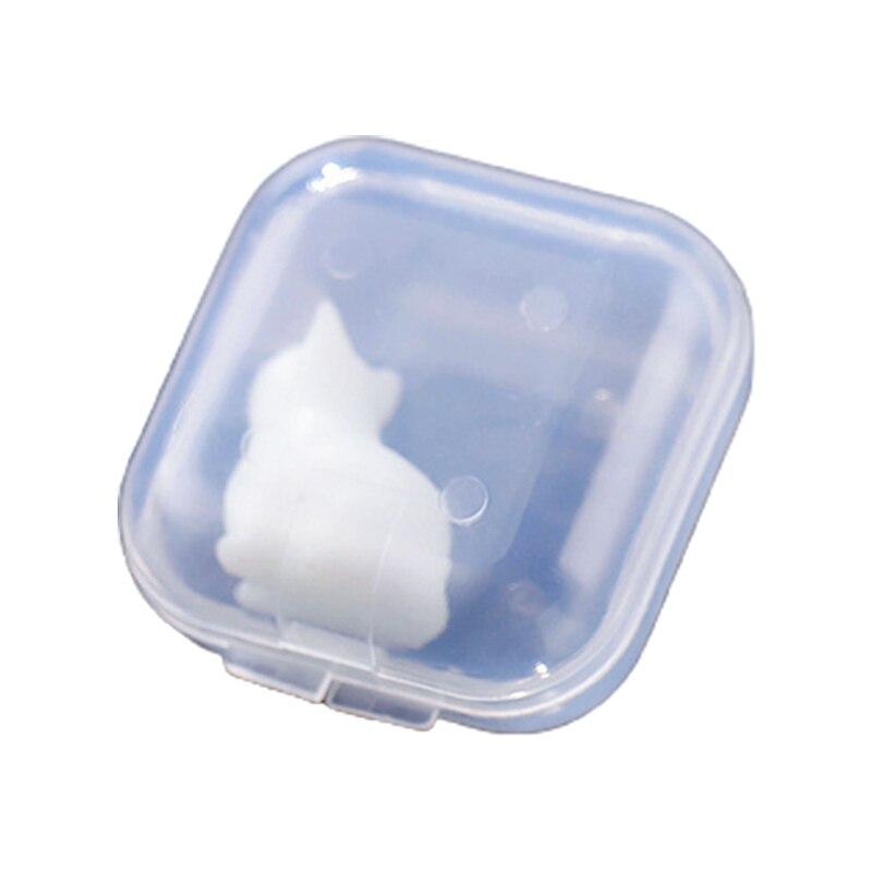 ANGELADY 3D Sitting Cat Model Mini Cat Crystal Epoxy Ab Glue Resin DIY Material Manual Filling Jewelry Pendant Making Accessorie: 1-20