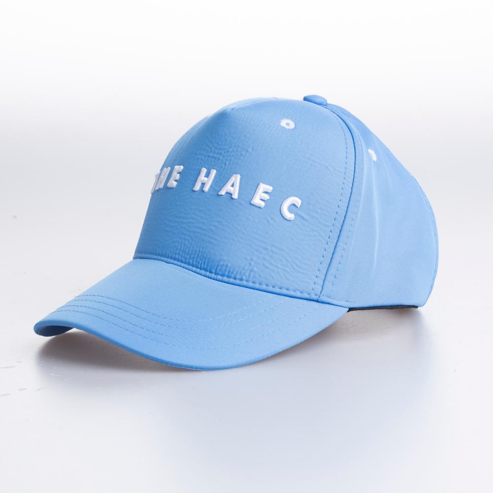 Die HAEC Neue Saison Frauen-Männer %100 Micro Licht Blauen Hut