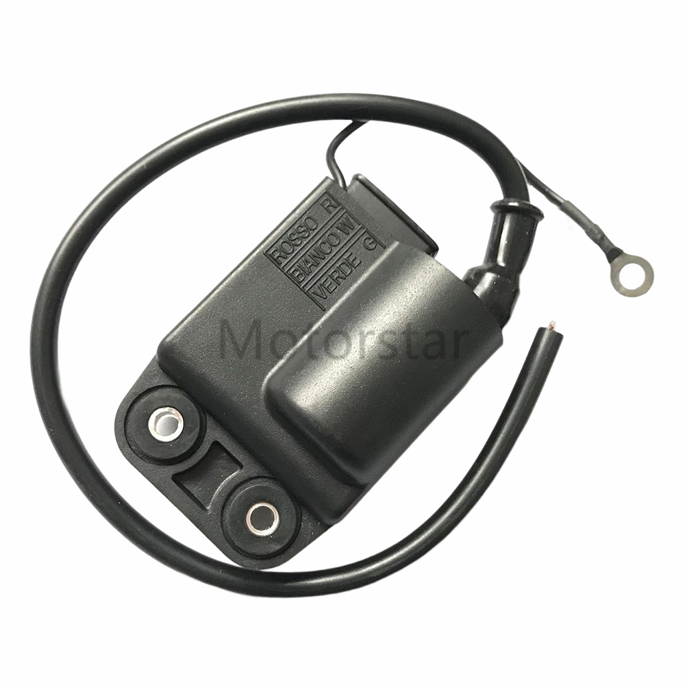 Bobine CDI voor Vespa Grillo 25 PK 125 50 XL Rush ET2 ZAPC