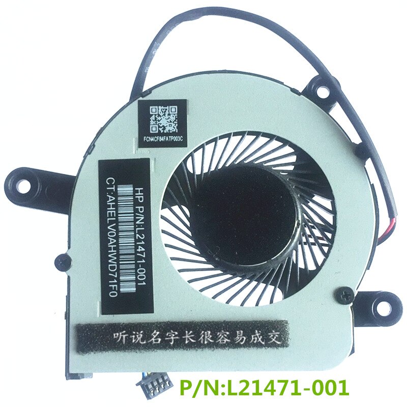 Disque Ventilateur/baie Pour Disque Dur HP EliteDesk 400 600 800 G4 - Référence F80-HDD-FFC L21471-001, Origine Chine