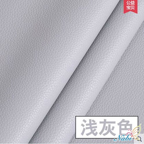 145*100cm 1pc PU Leather Faux Leather Fabric For Sewing,Artificial Synthetic Pu Faux Leather Fabric For Sofa Diy Bag Material: B550