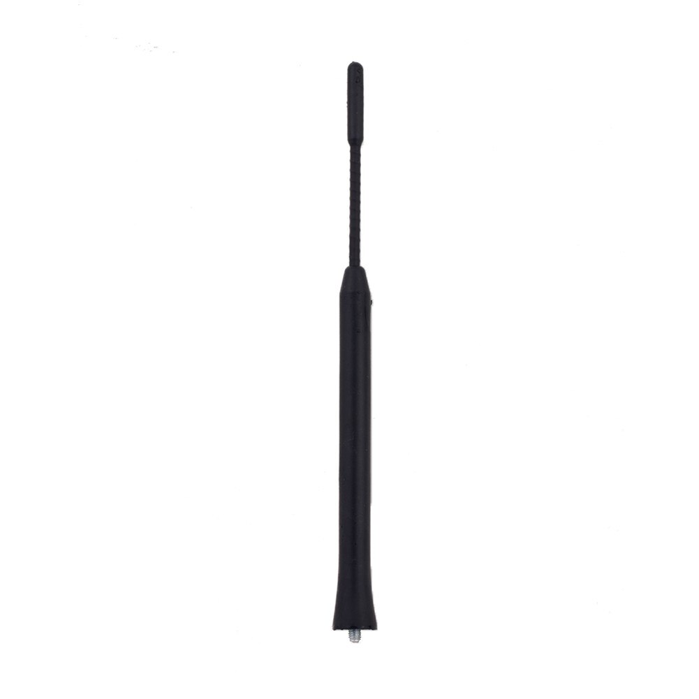 Mástil de látigo de antena de techo, 9 tornillos, AM/FM